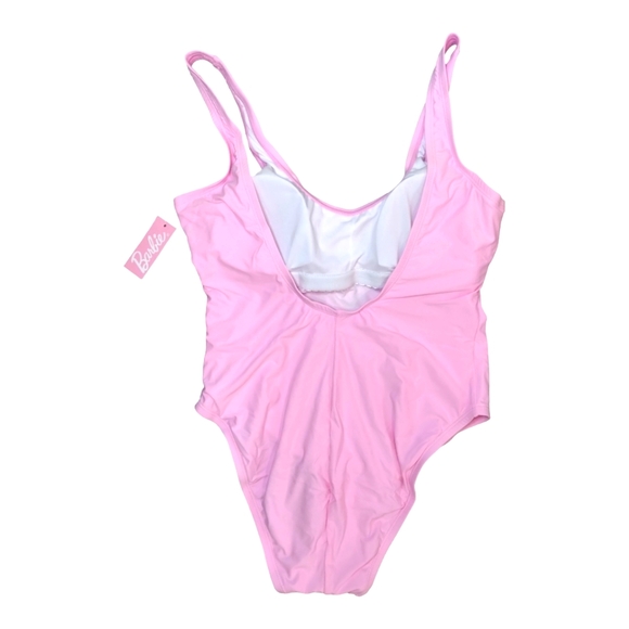 Barbie Swimsuit One Piece Bathing Suit - Picture 4 of 8